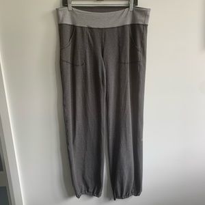 Lululemon Sweat Pants Jogging Size 12